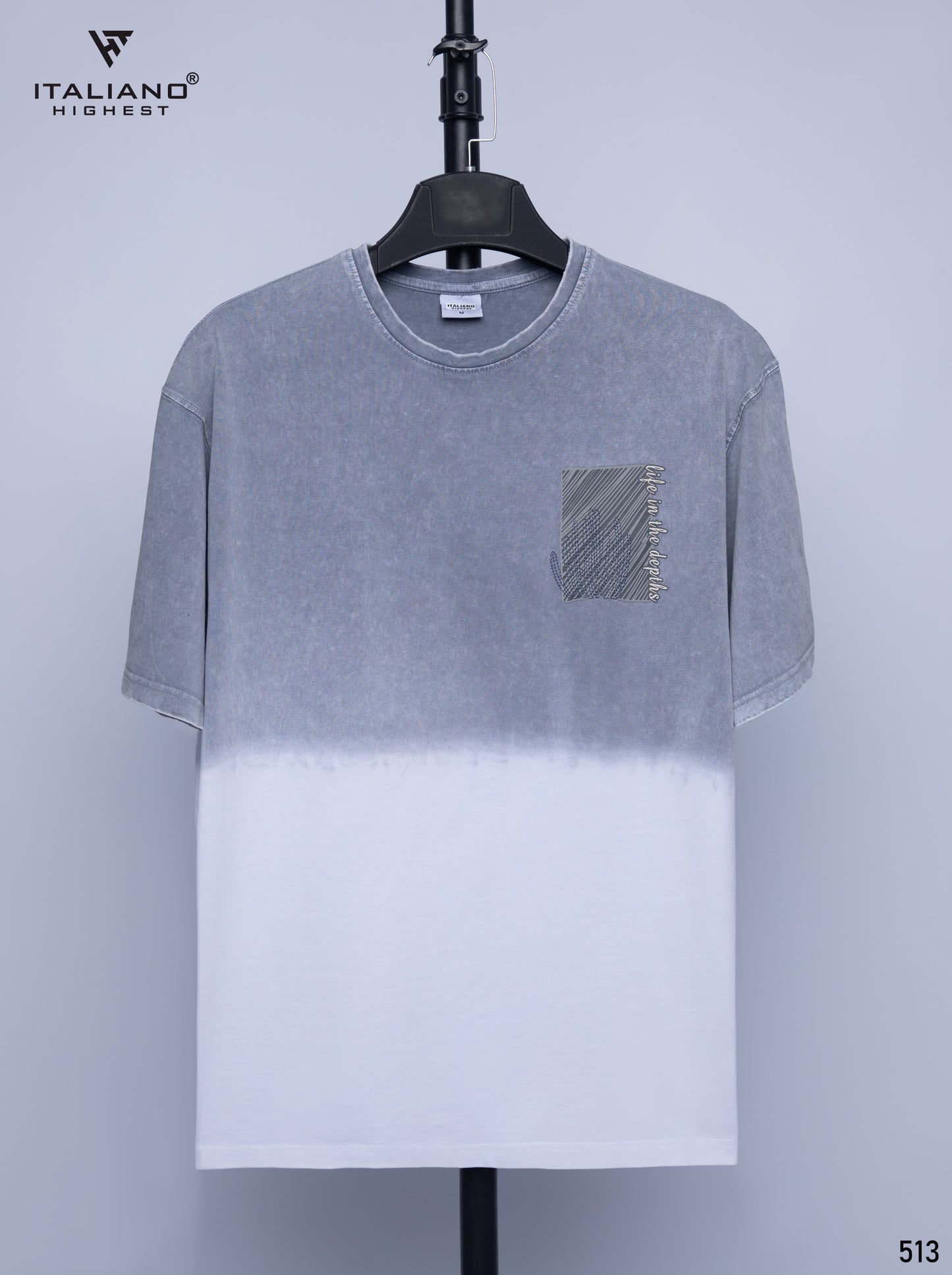 boys T-Shirt over size  TSH 515