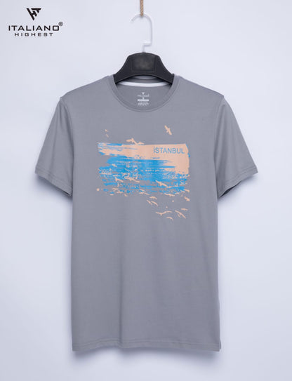 Men T-Shirt  Italiano ITSH 2755