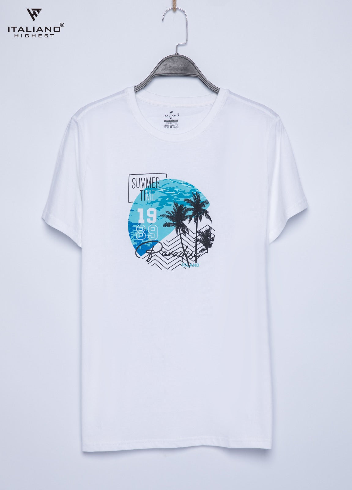 Men T-Shirt Italiano ITSH251