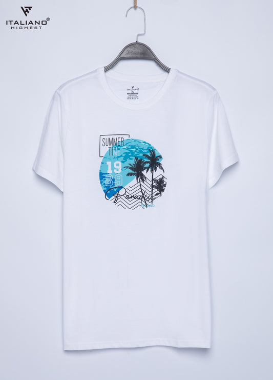 Men T-Shirt Italiano ITSH251