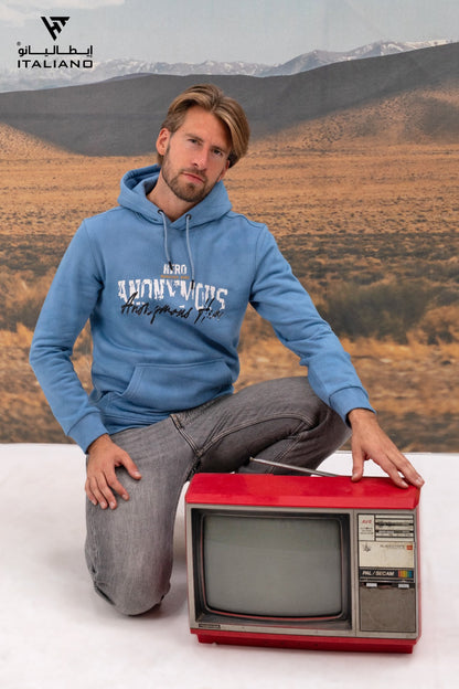 Men Hoodie T-Shirt ITHO 158