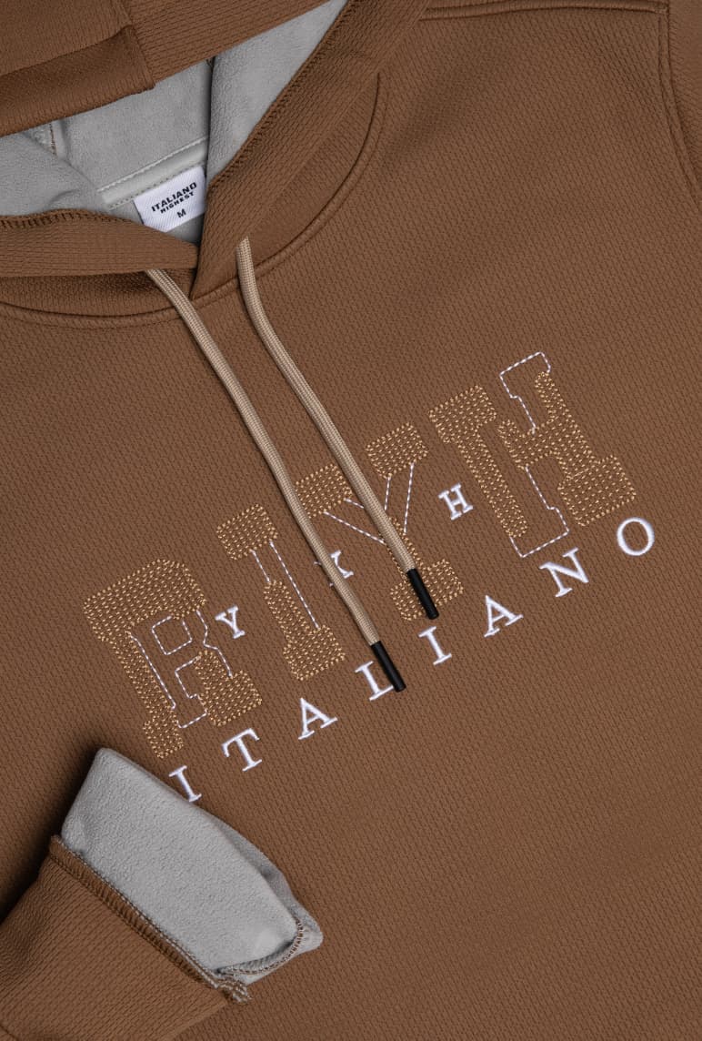 Men Hoodie T-Shirt ITHO1733