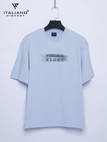 boys T-Shirt over size  TSH 1033