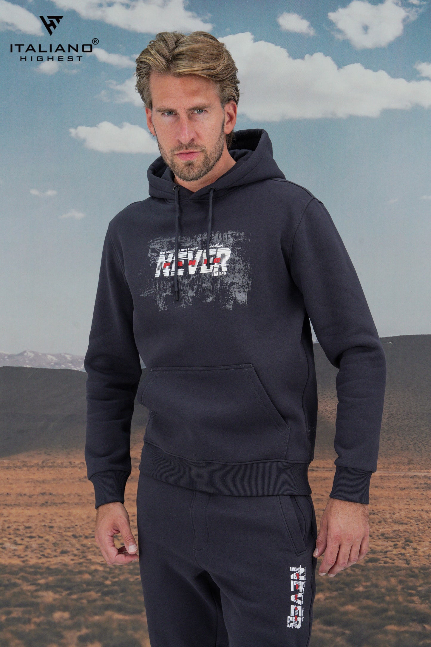 Men Hoodie Set ITSE140