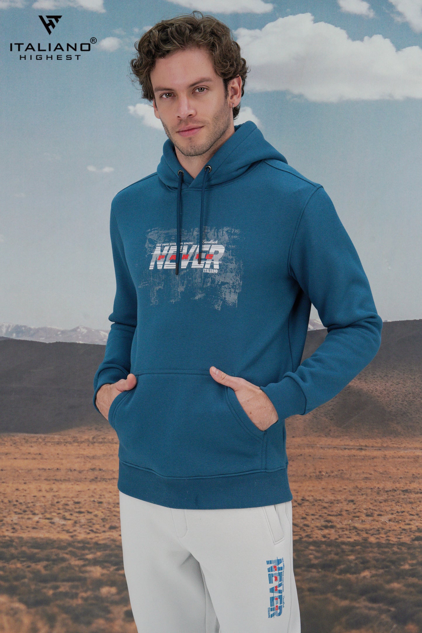 Men Hoodie Set ITSE140