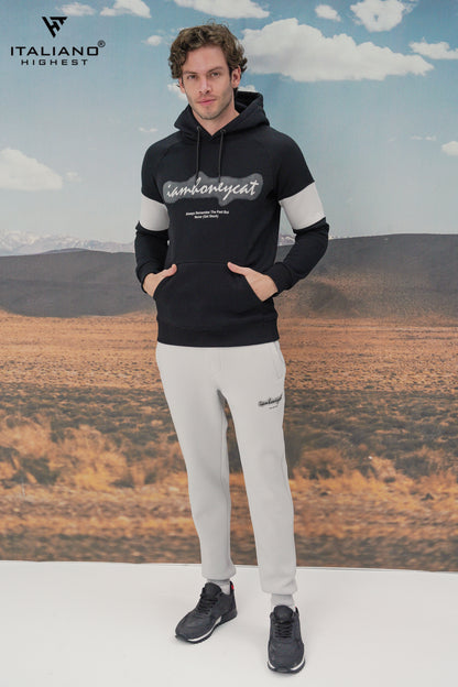 Men Hoodie T-Shirt ITHO134*