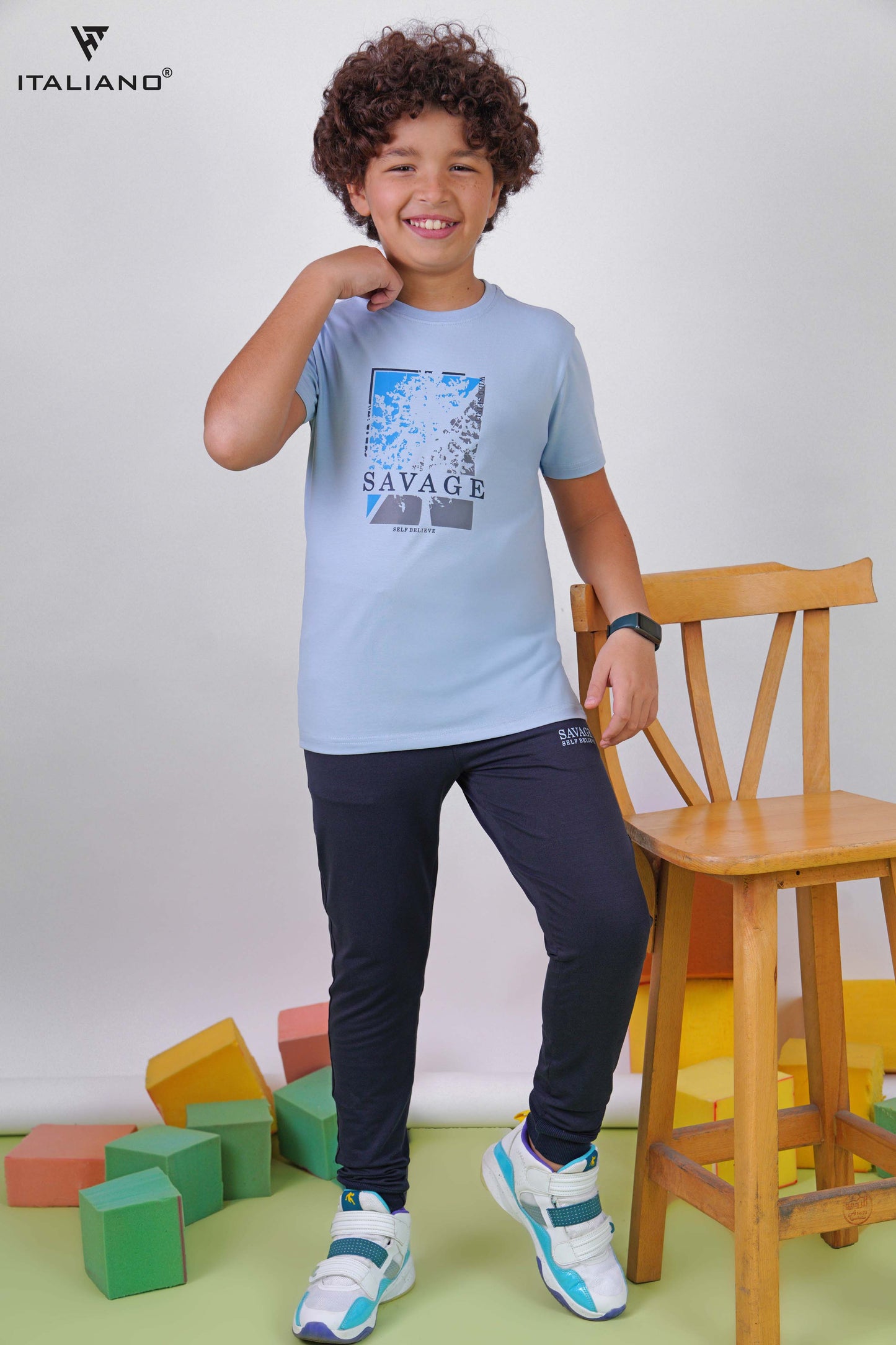 Boys Set Italiano ITSE 116
