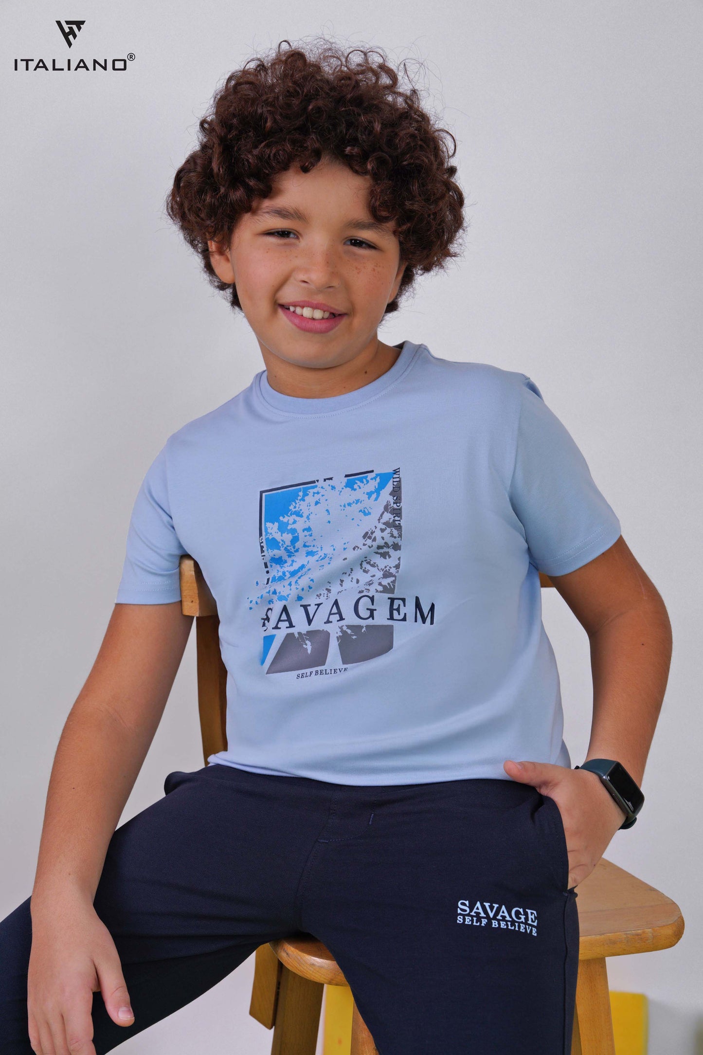 Boys Set Italiano ITSE 116