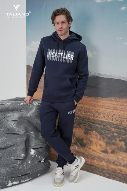 Men Hoodie T-Shirt ITHO139*