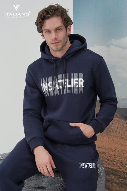 Men Hoodie T-Shirt ITHO139*