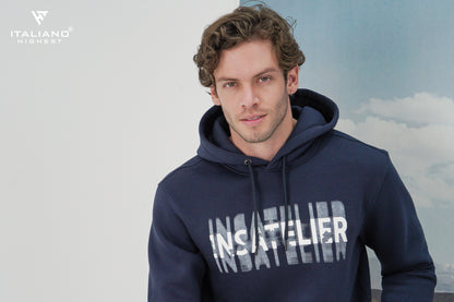 Men Hoodie T-Shirt ITHO139*