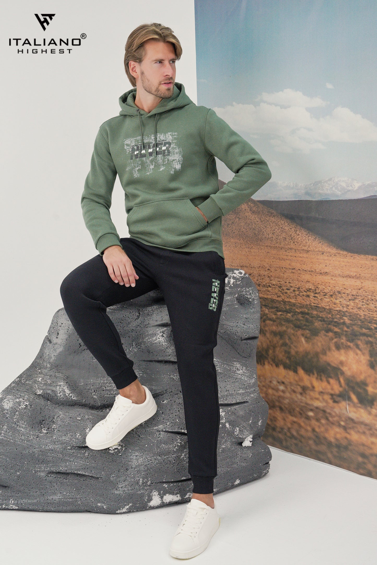 Men Hoodie Set ITSE140