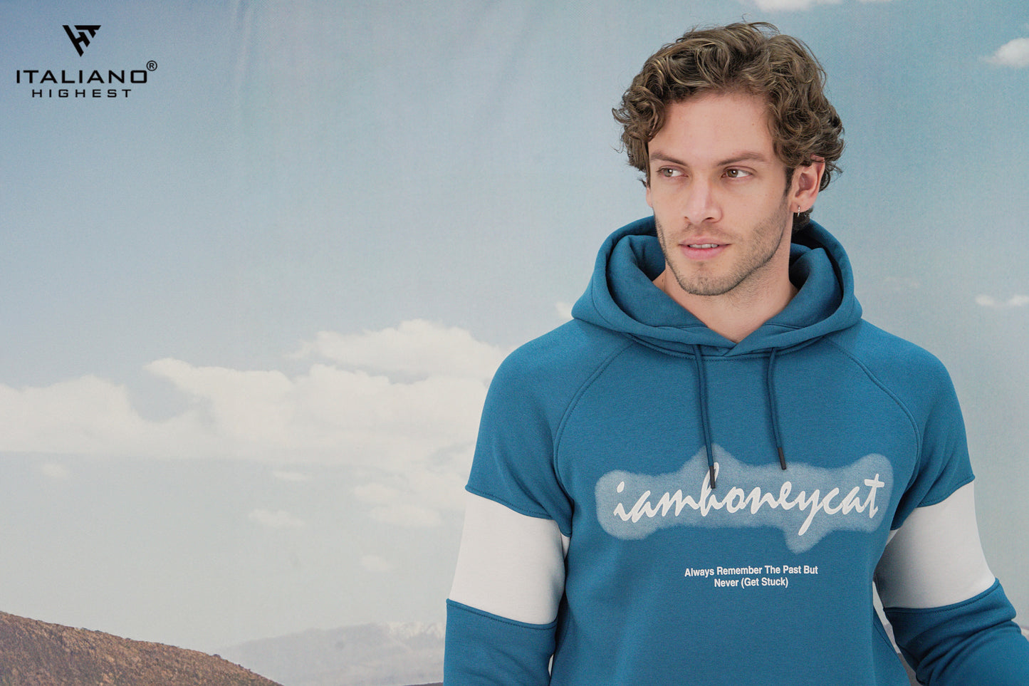 Men Hoodie Set ITSE134