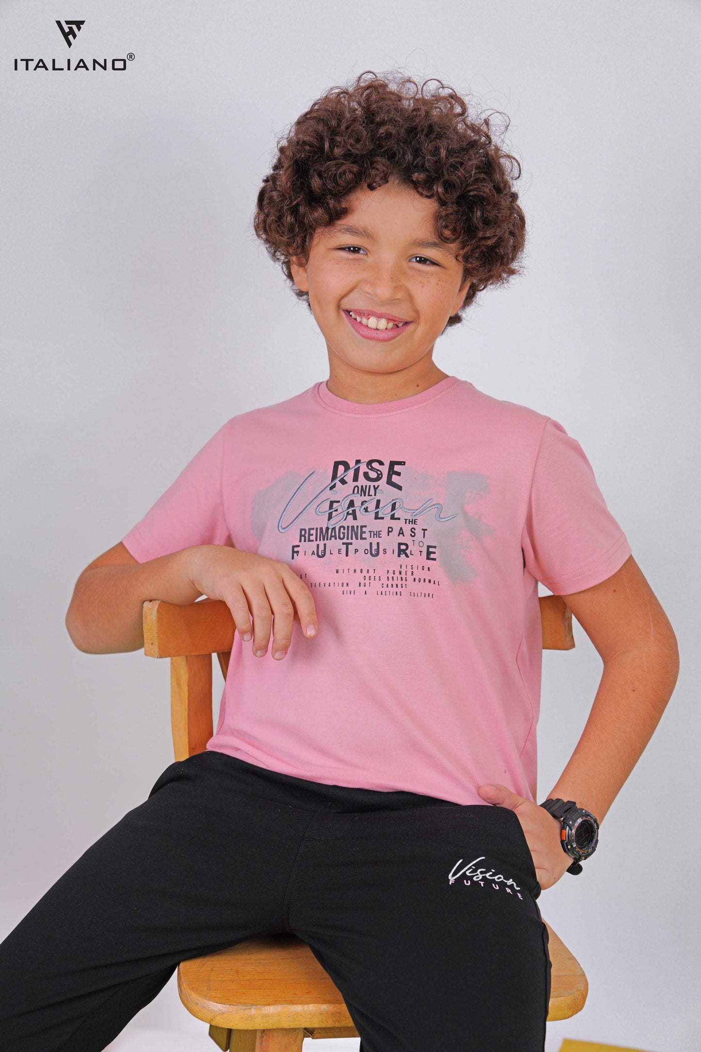 Boys set italiano ITSH 238