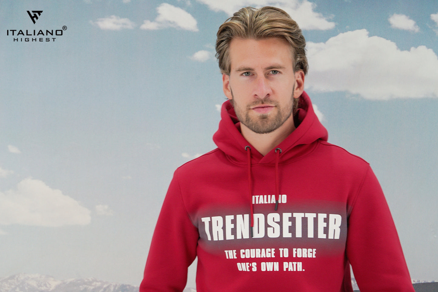 Men Hoodie Set ITSE 133