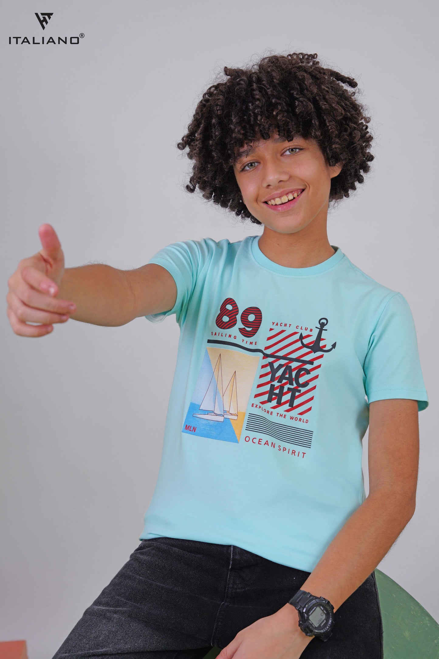 boys T-Shirt  TSH 26