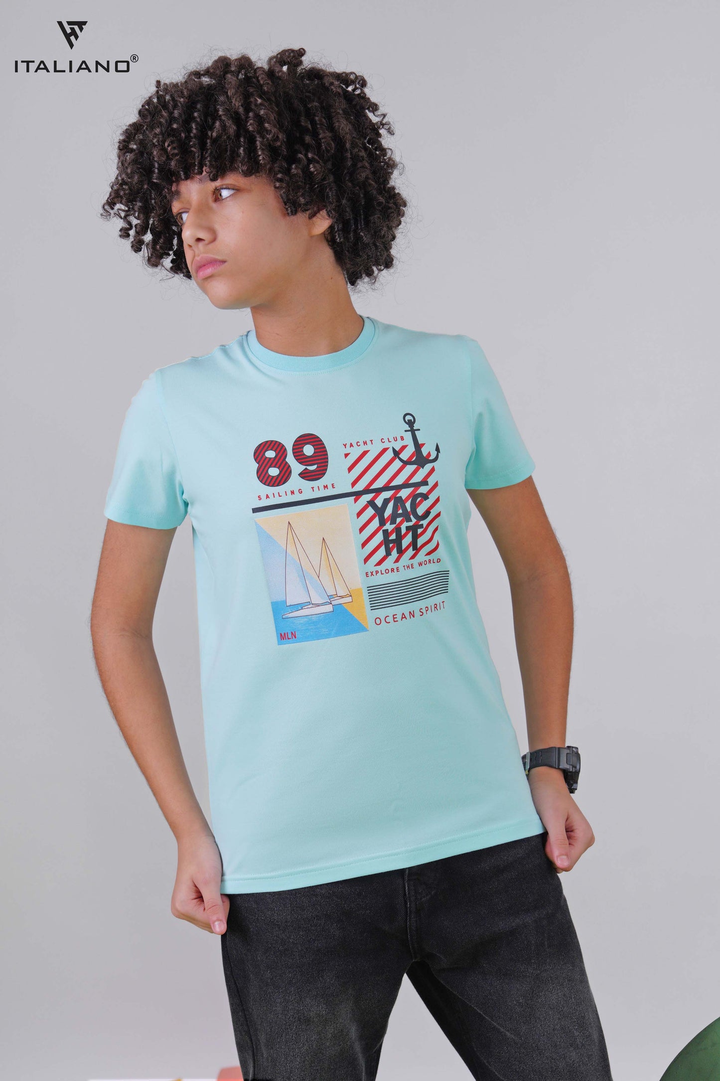 boys T-Shirt  TSH 26