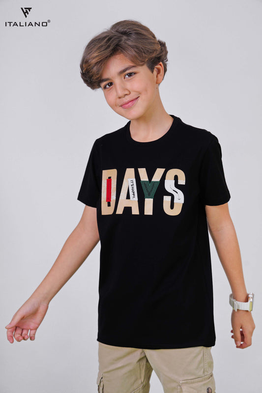 Boys T-Shirt Italiano ITSH 57