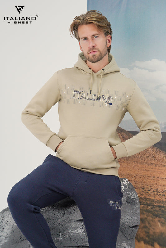 Men Hoodie T-Shirt ITHO132*