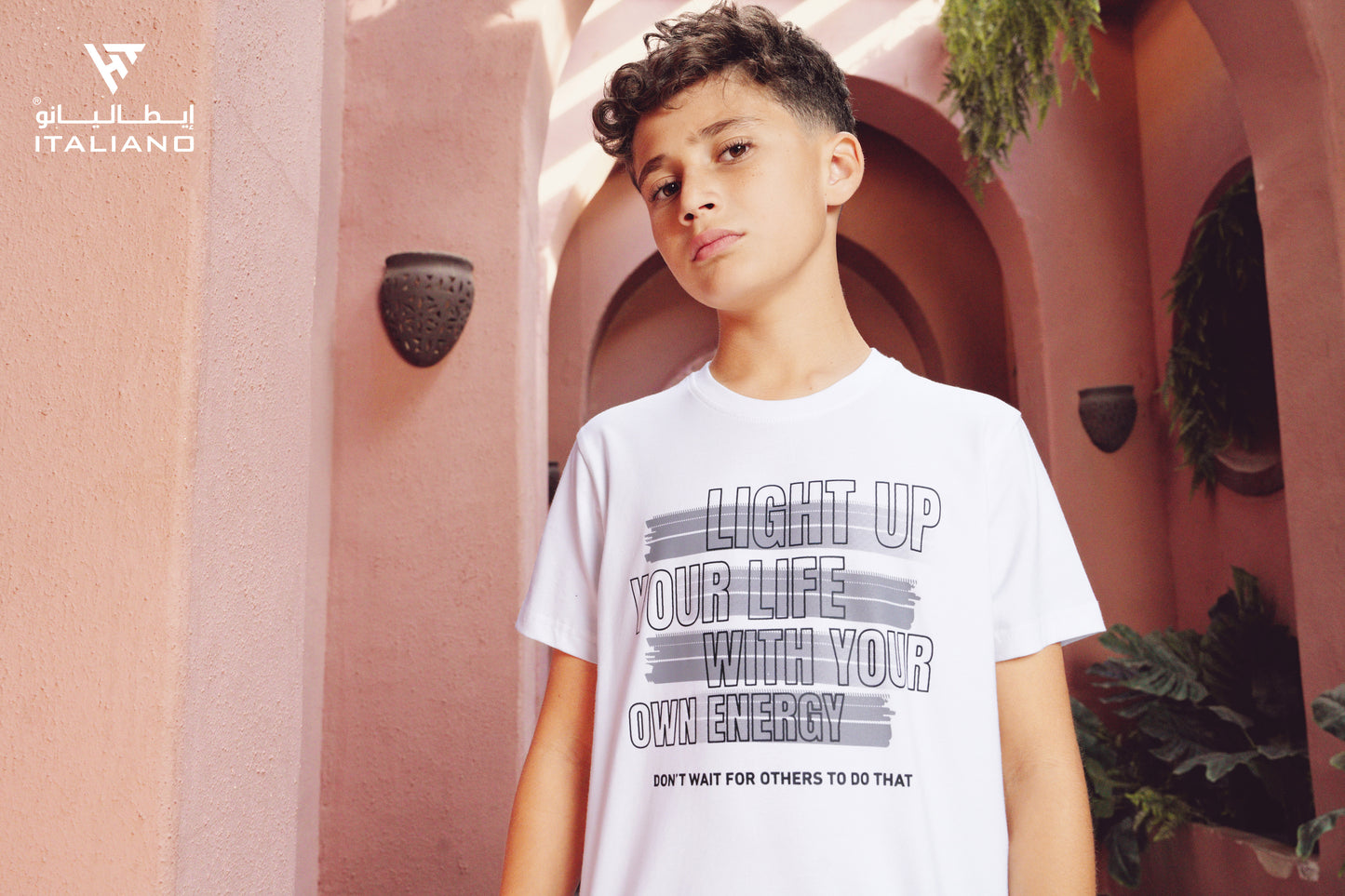 Boys T-Shirt ITSH22