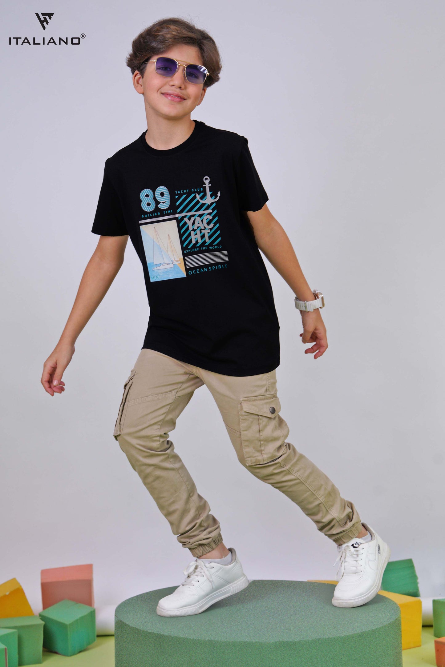 boys T-Shirt  TSH 26