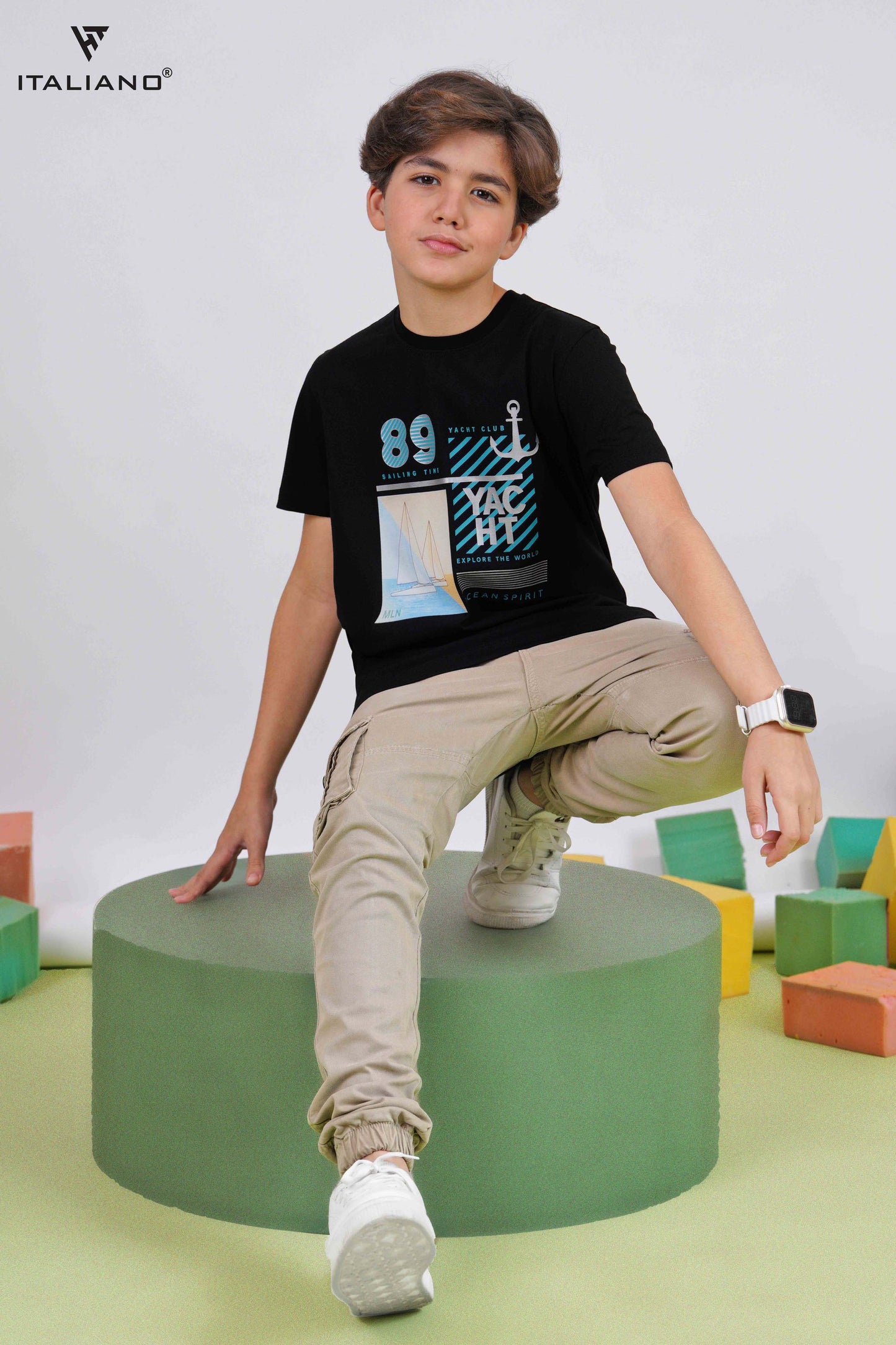 boys T-Shirt  TSH 26
