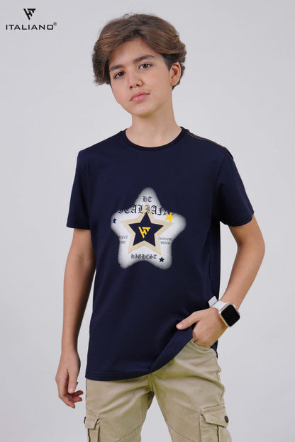 Boys T-Shirt Italiano ITSH286