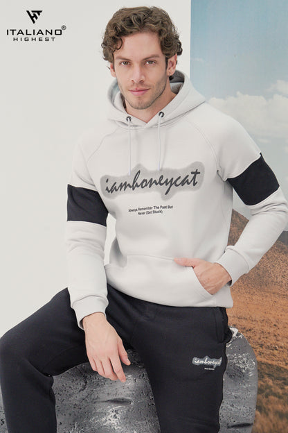 Men Hoodie T-Shirt ITHO134*