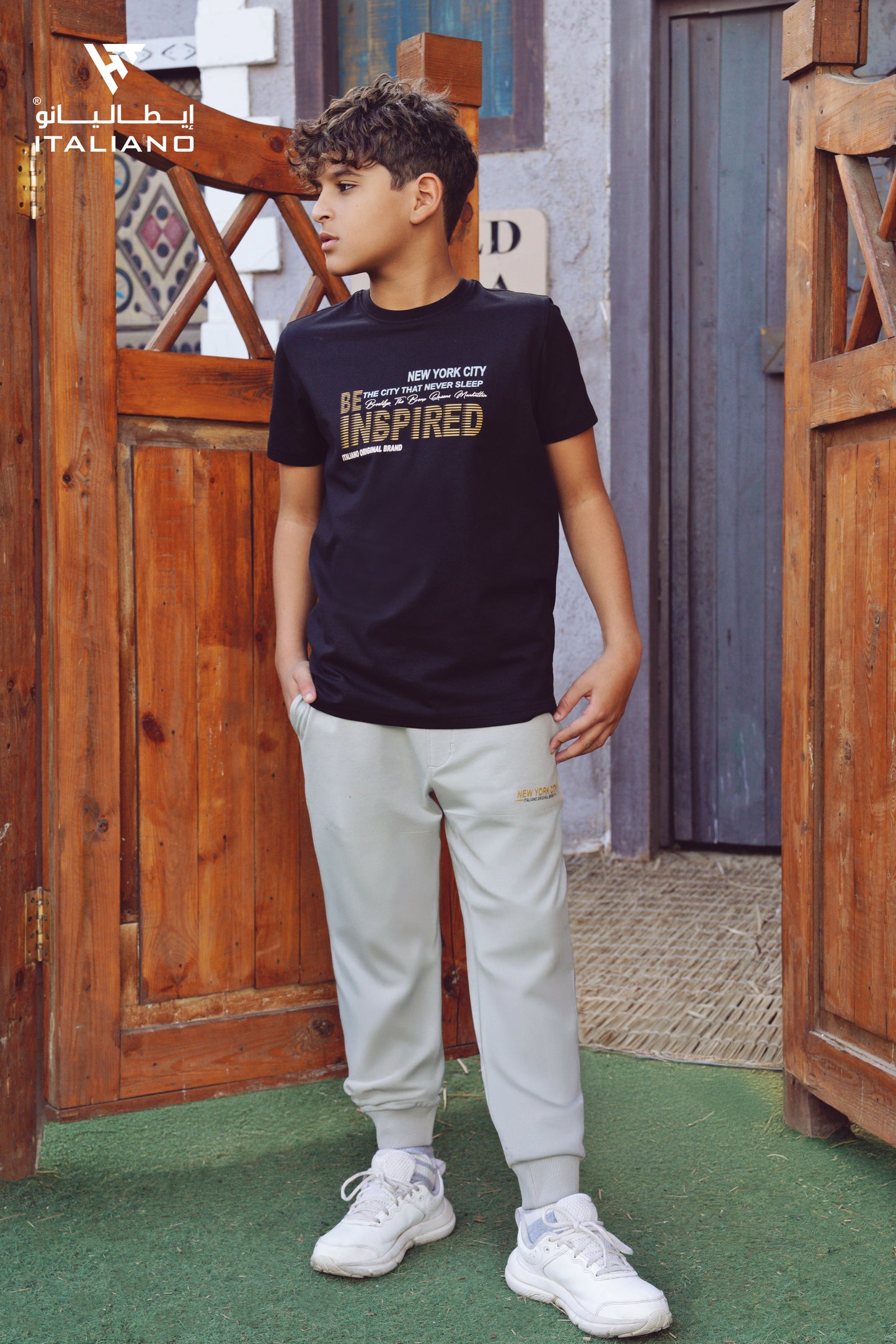 Boys Set ITSE157