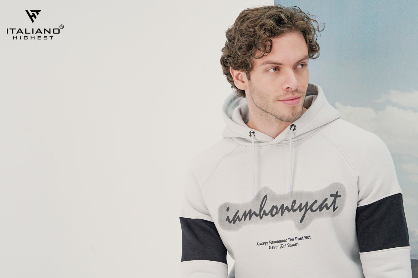 Men Hoodie Set ITSE134