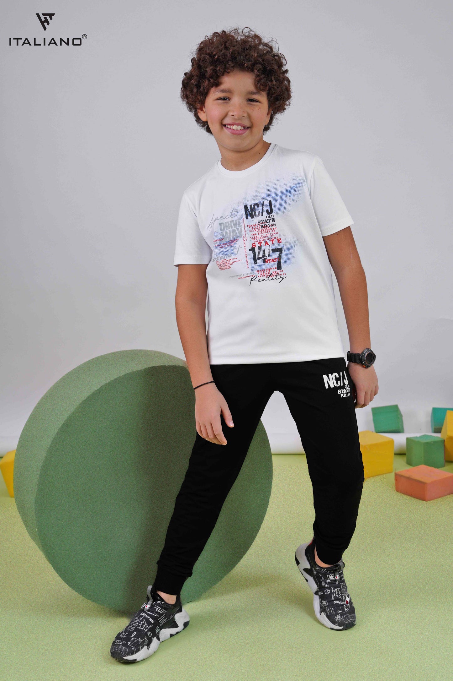 Boys Set Italiano ITSE372