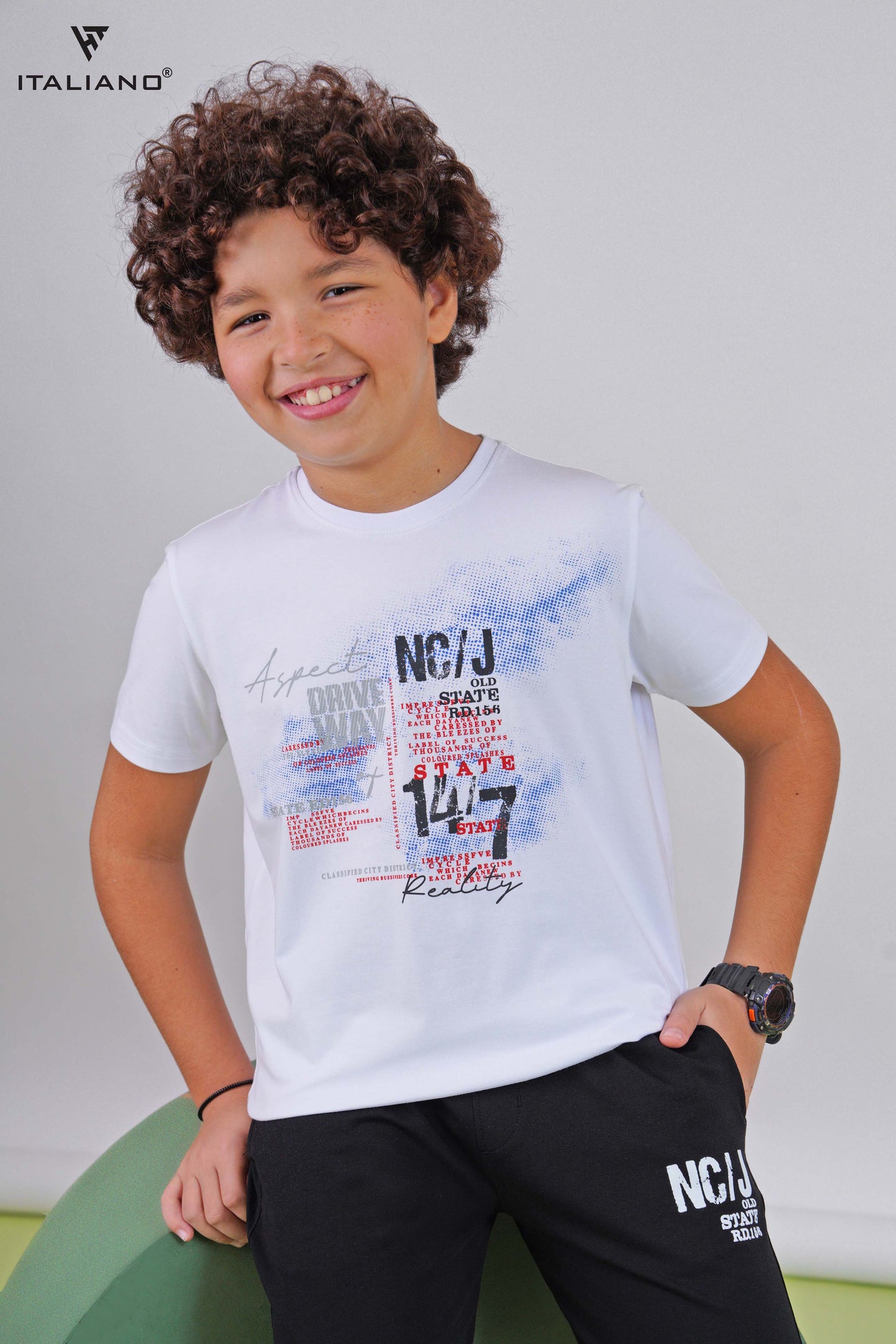 Boys Set Italiano ITSE372