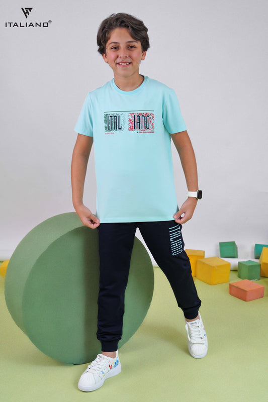 Boys set italiano ITSH 307