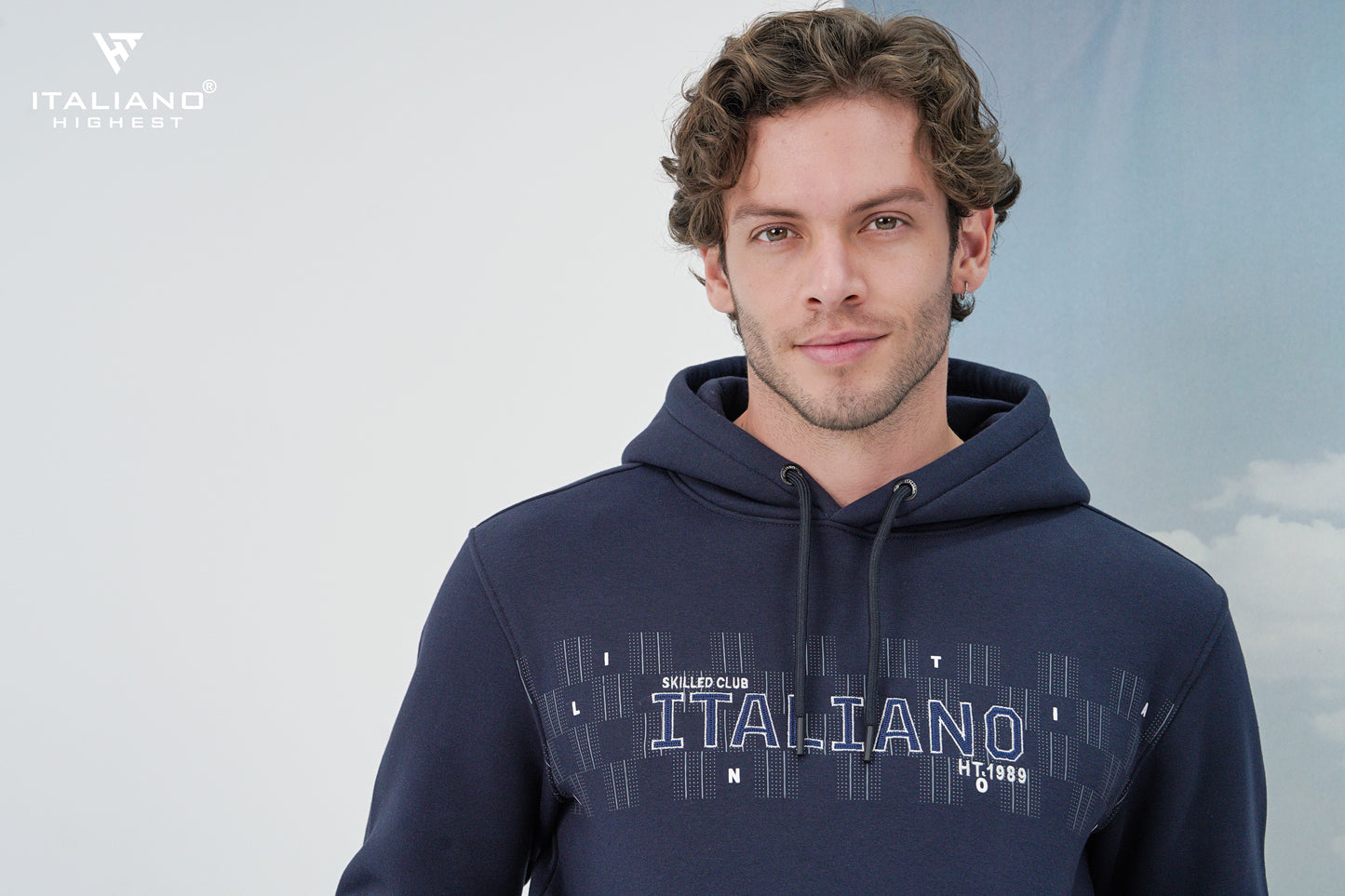 Men Hoodie Set ITSE132