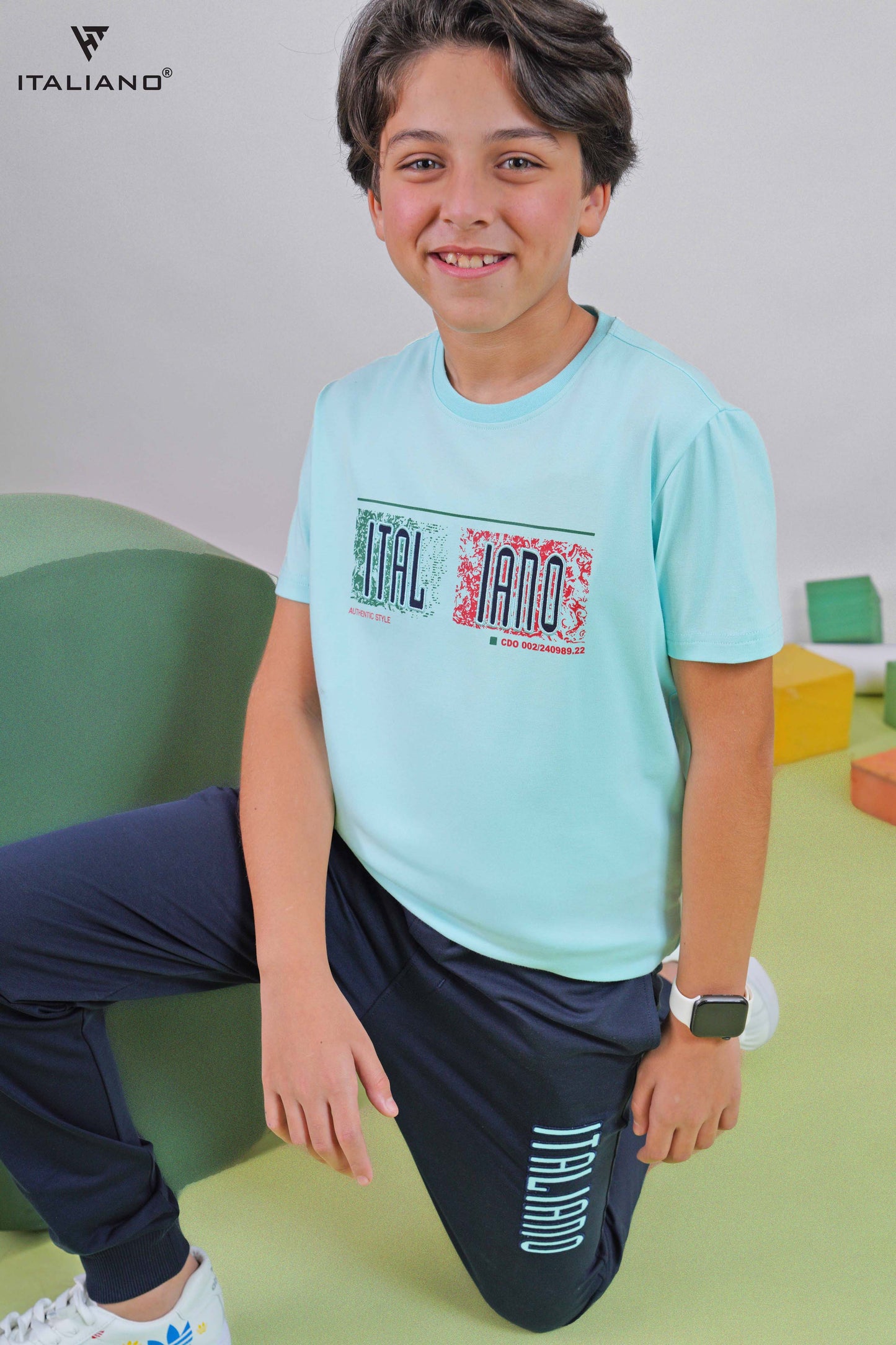 Boys set italiano ITSH 307