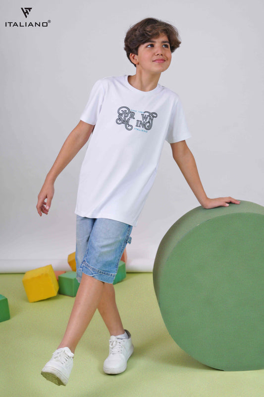 boys T-Shirt  TSH 153