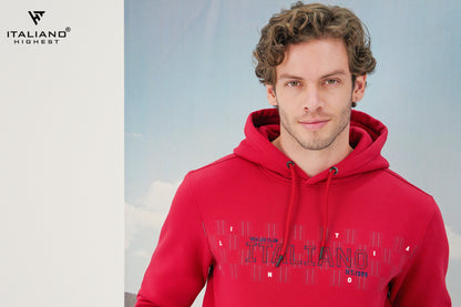 Men Hoodie T-Shirt ITHO132*