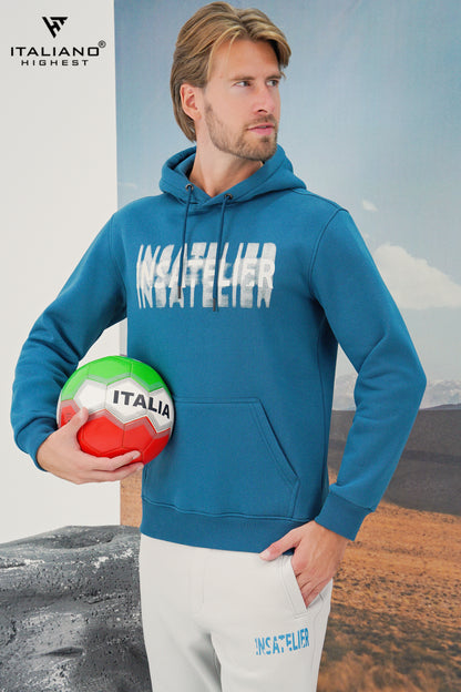 Men Hoodie T-Shirt ITHO139*