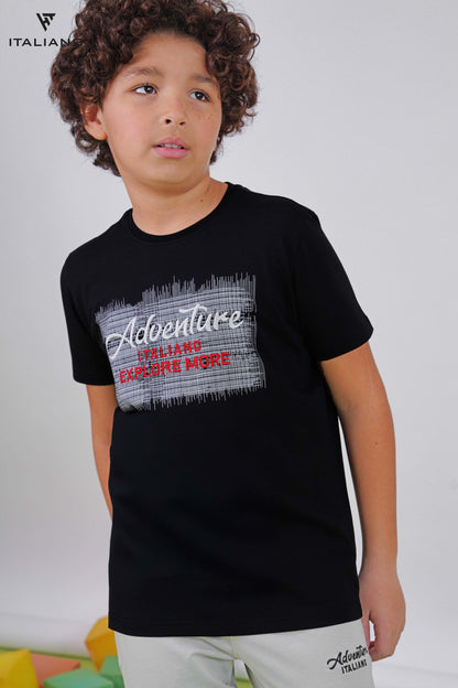 Boy set  italiano ITSH 318