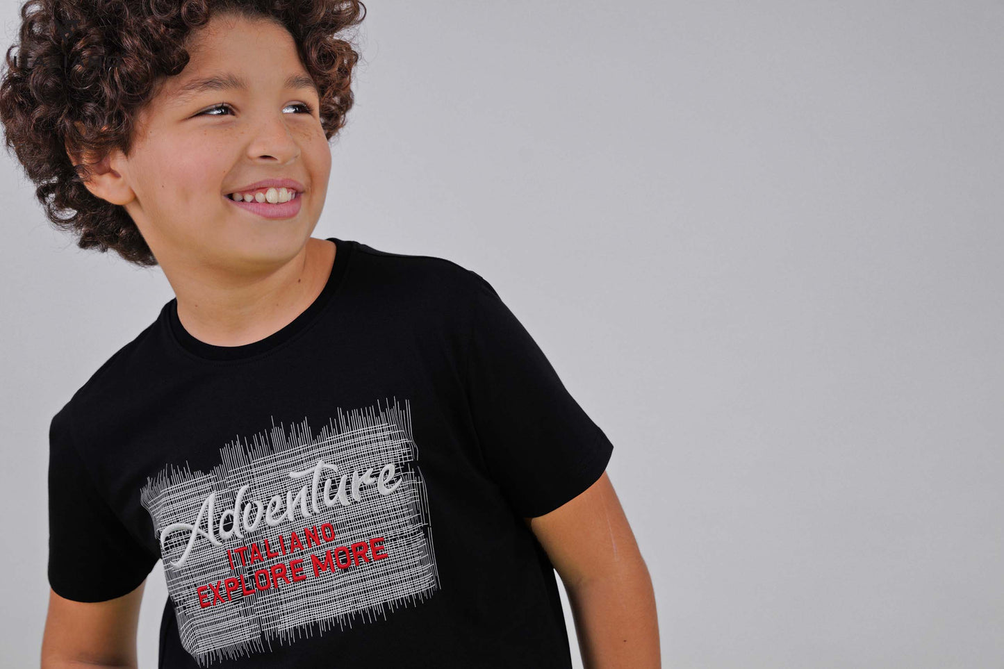 Boy set  italiano ITSH 318