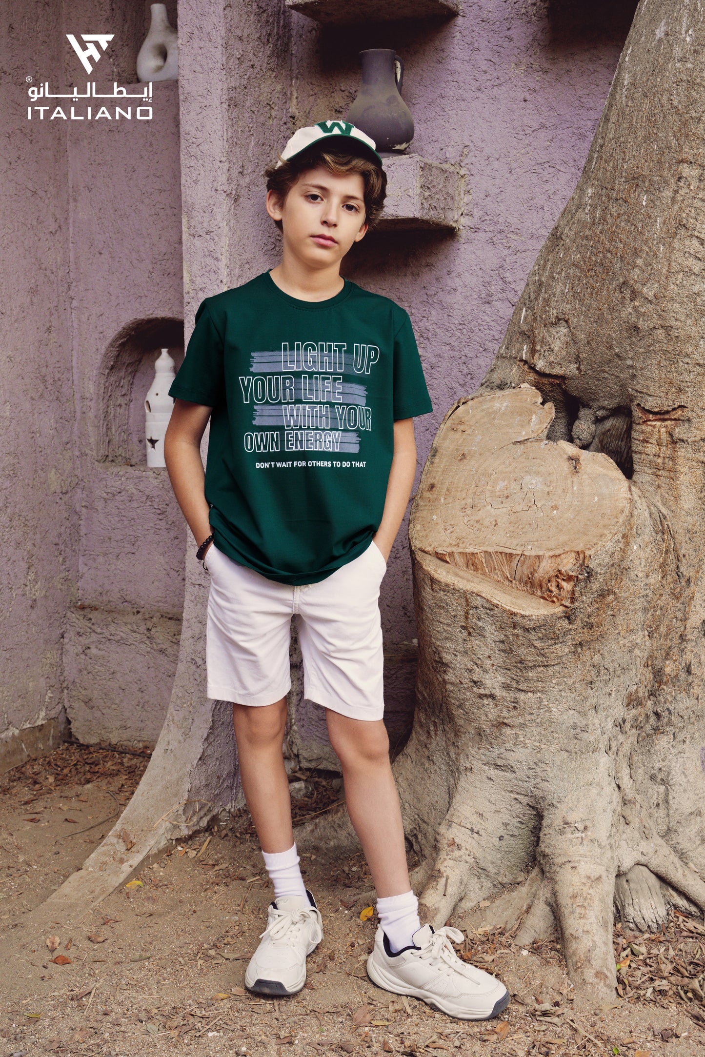 Boys T-Shirt ITSH22