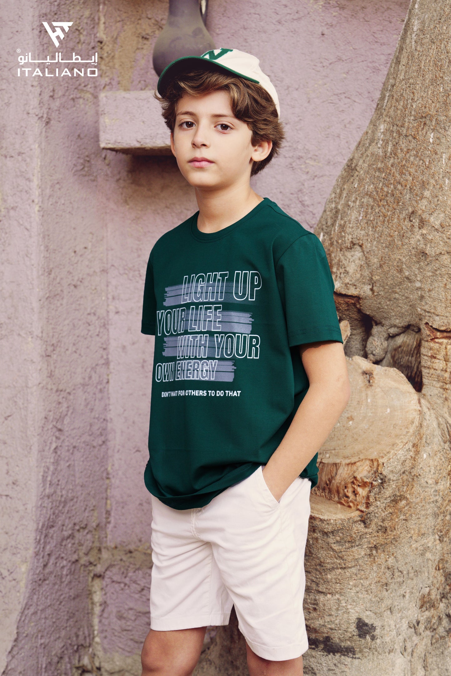 Boys T-Shirt ITSH22