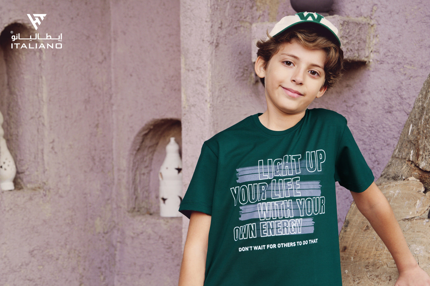 Boys T-Shirt ITSH22