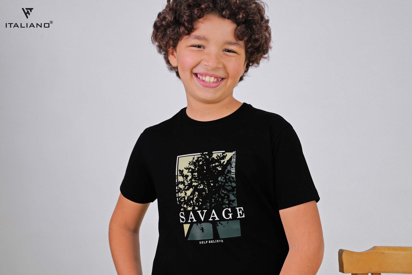 Boys Set Italiano ITSE 116