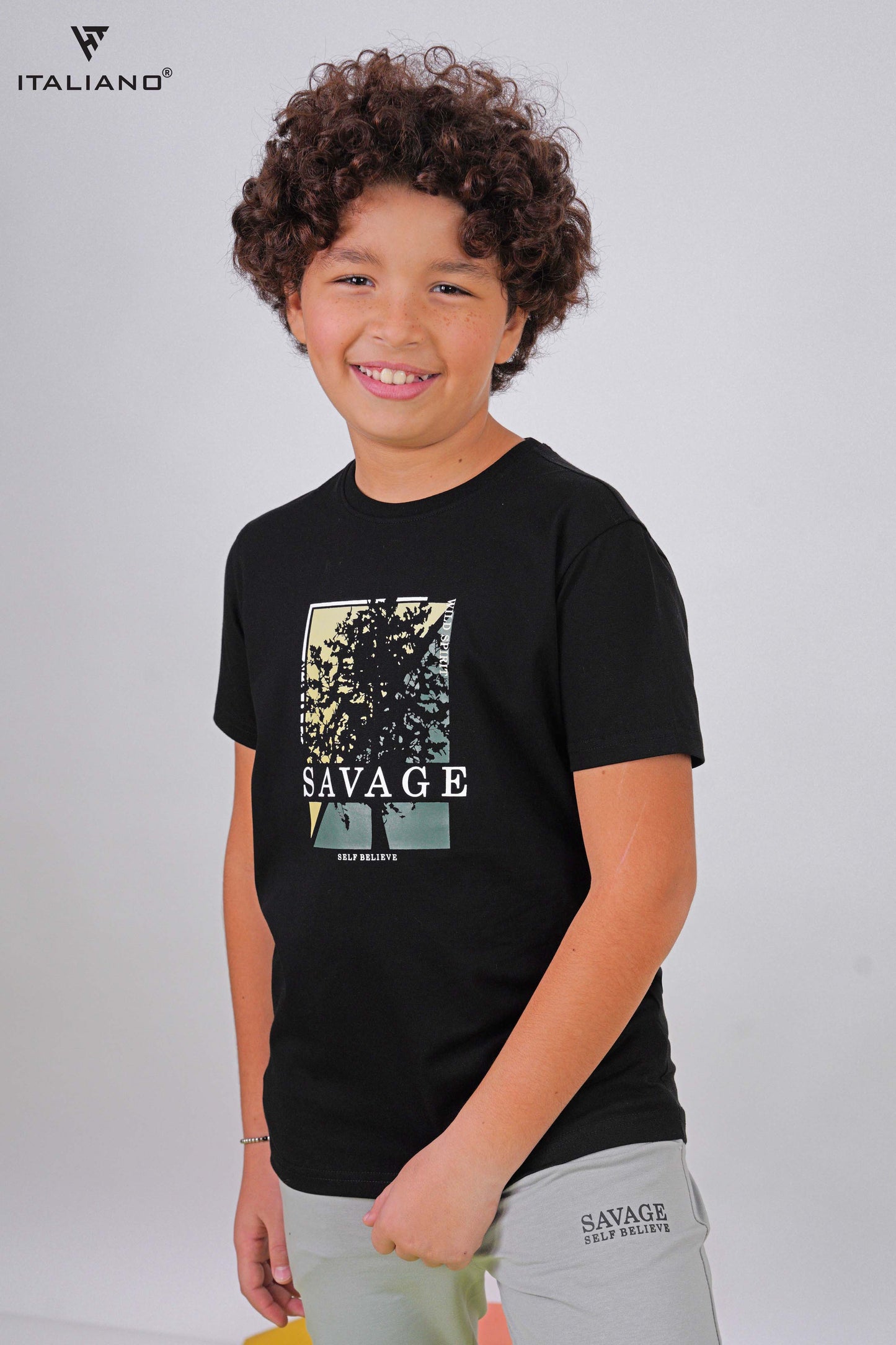 Boys Set Italiano ITSE 116
