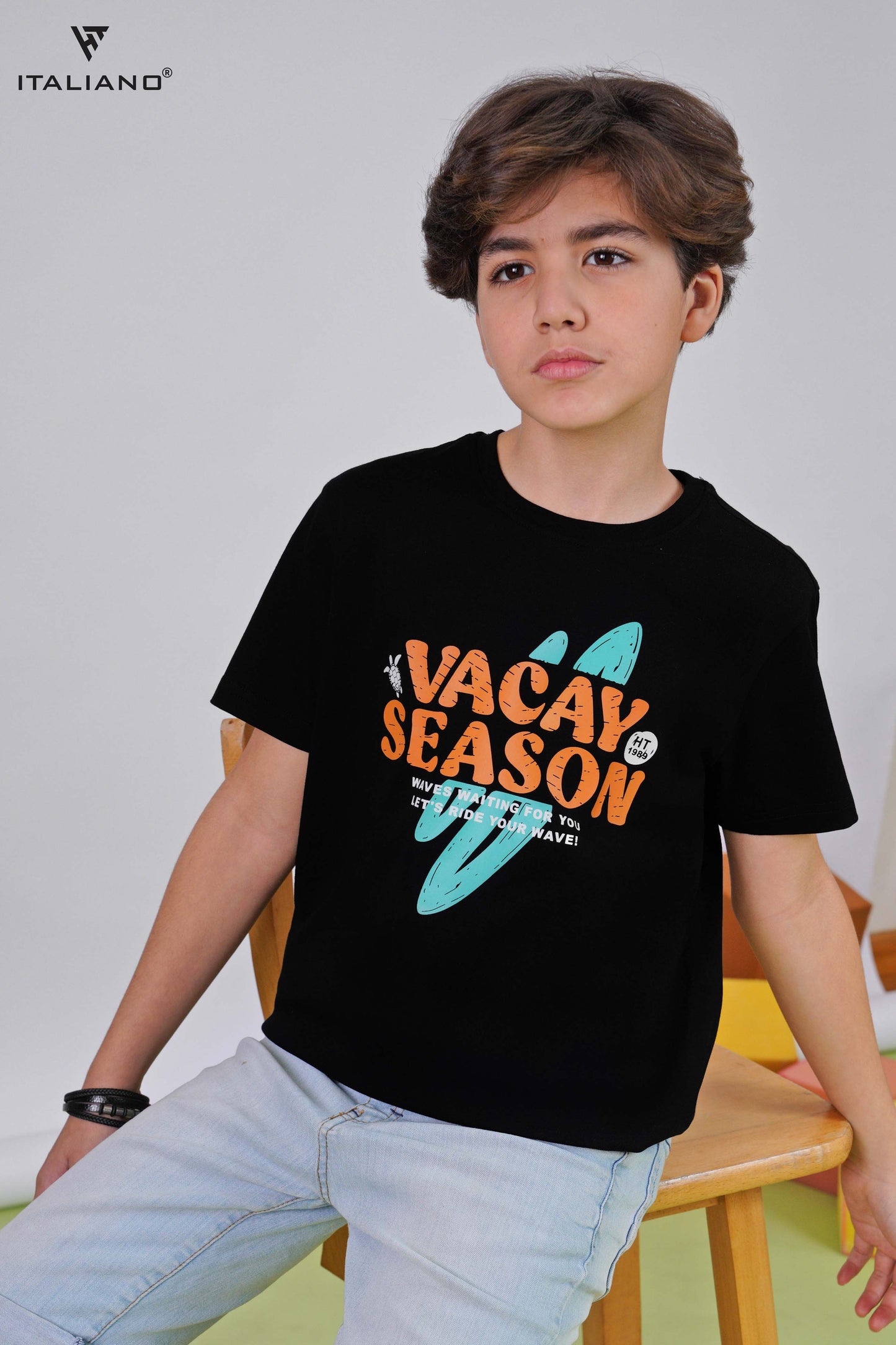 Boys T-Shirt Italiano ITSH 124