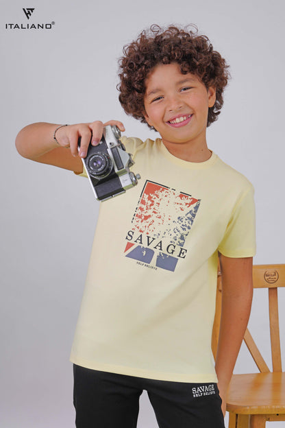 Boys Set Italiano ITSE 116