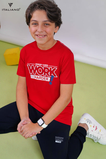 Boys set italiano ITSH 126