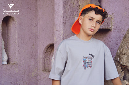 Boys OverSize T-Shirt ITSH77