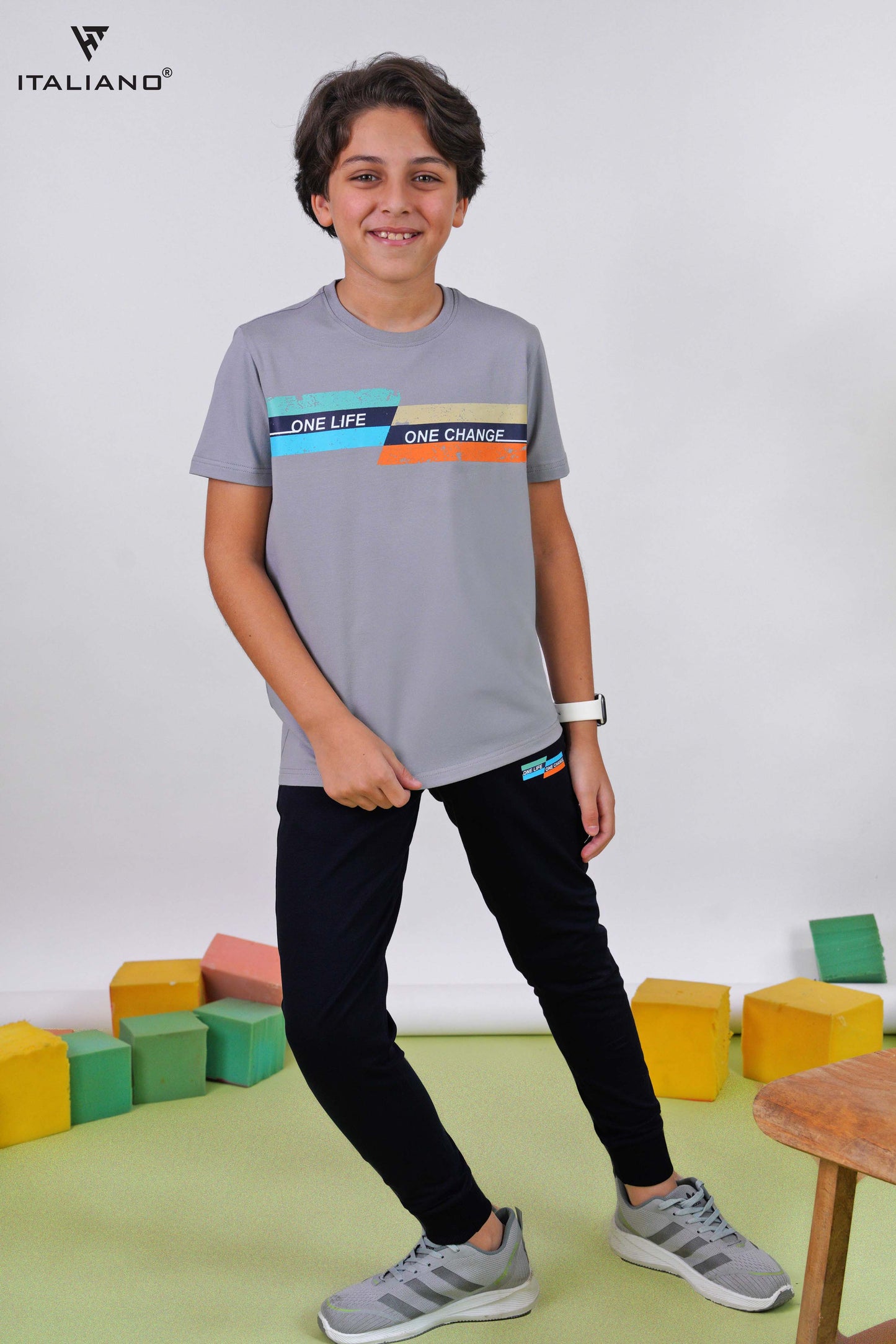 Boys set italiano ITSH 369